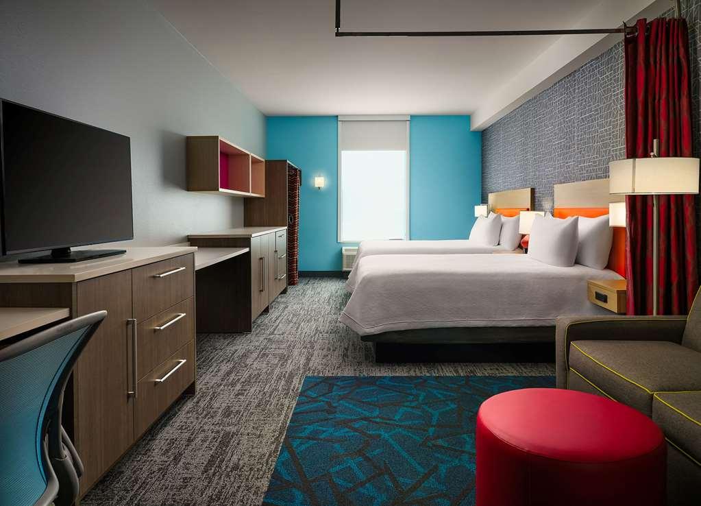 Home2 Suites By Hilton Jackson/Pearl, Ms Szoba fotó