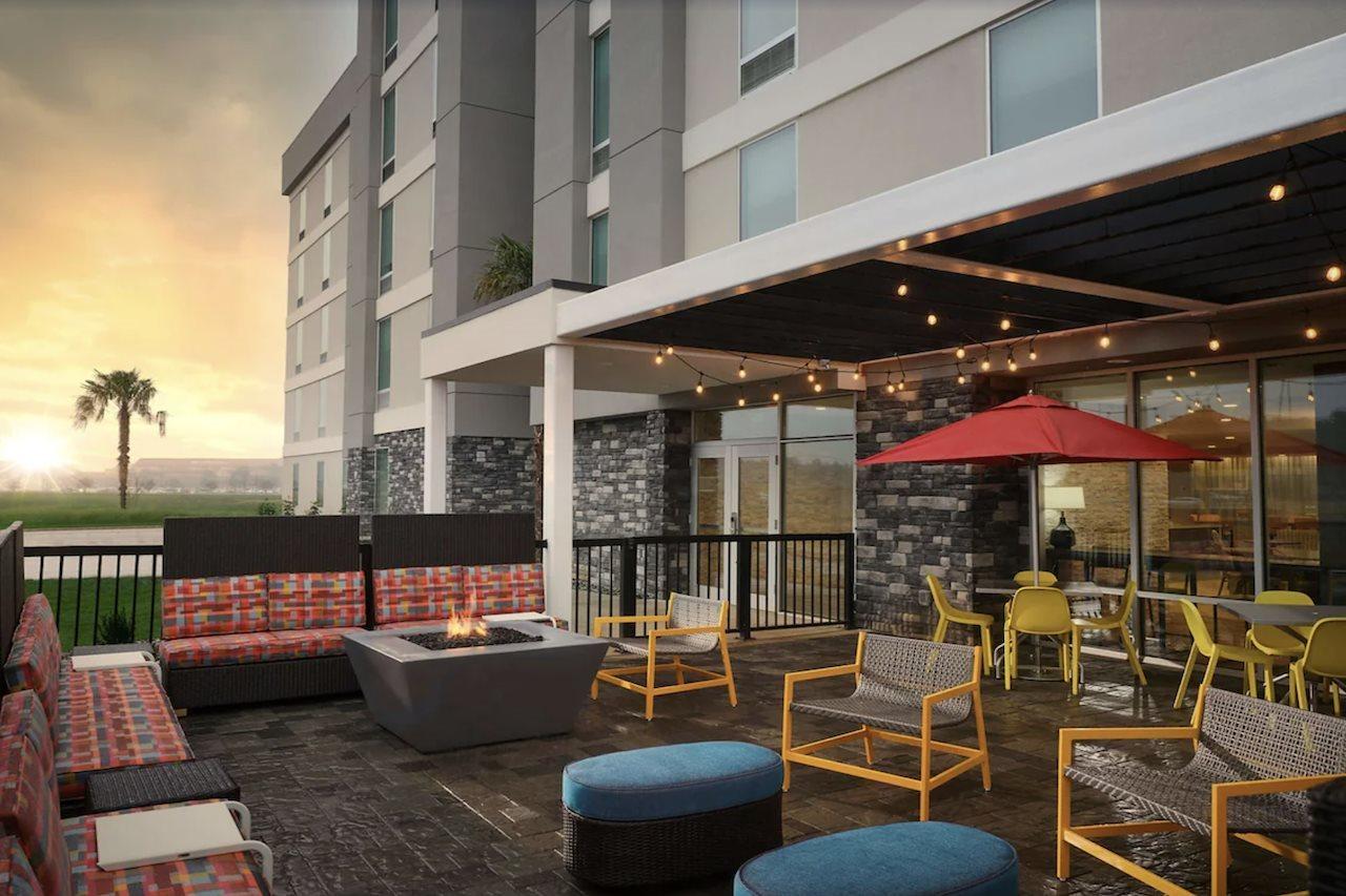 Home2 Suites By Hilton Jackson/Pearl, Ms Kültér fotó