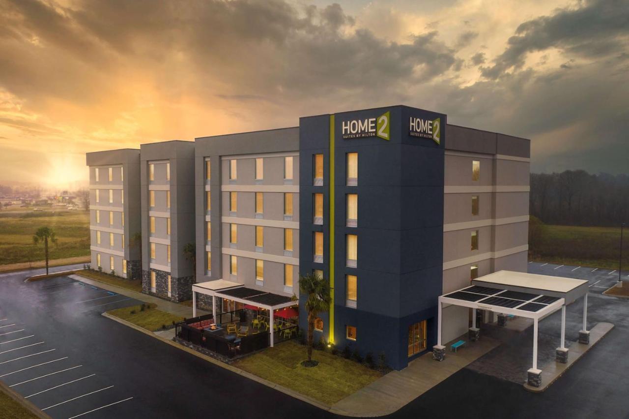 Home2 Suites By Hilton Jackson/Pearl, Ms Kültér fotó