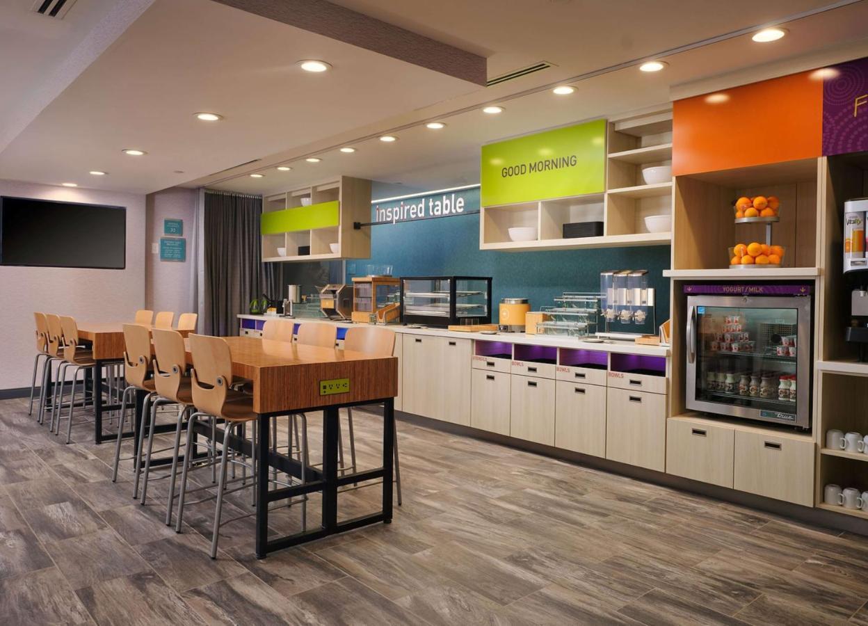 Home2 Suites By Hilton Jackson/Pearl, Ms Kültér fotó