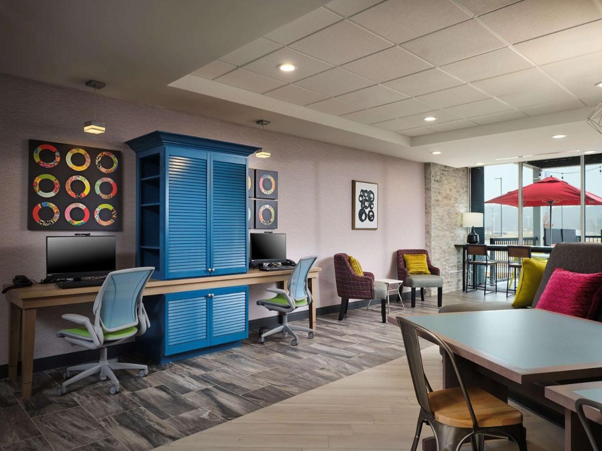 Home2 Suites By Hilton Jackson/Pearl, Ms Kültér fotó