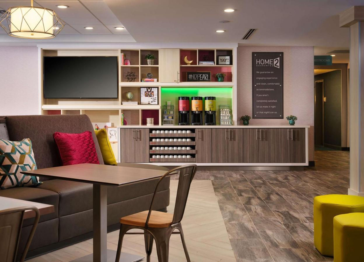 Home2 Suites By Hilton Jackson/Pearl, Ms Kültér fotó