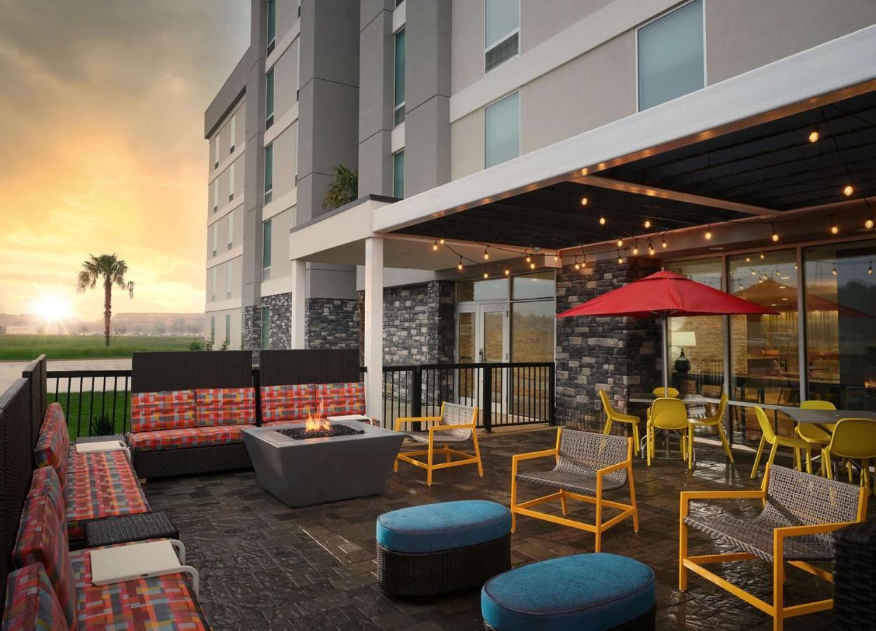 Home2 Suites By Hilton Jackson/Pearl, Ms Kültér fotó