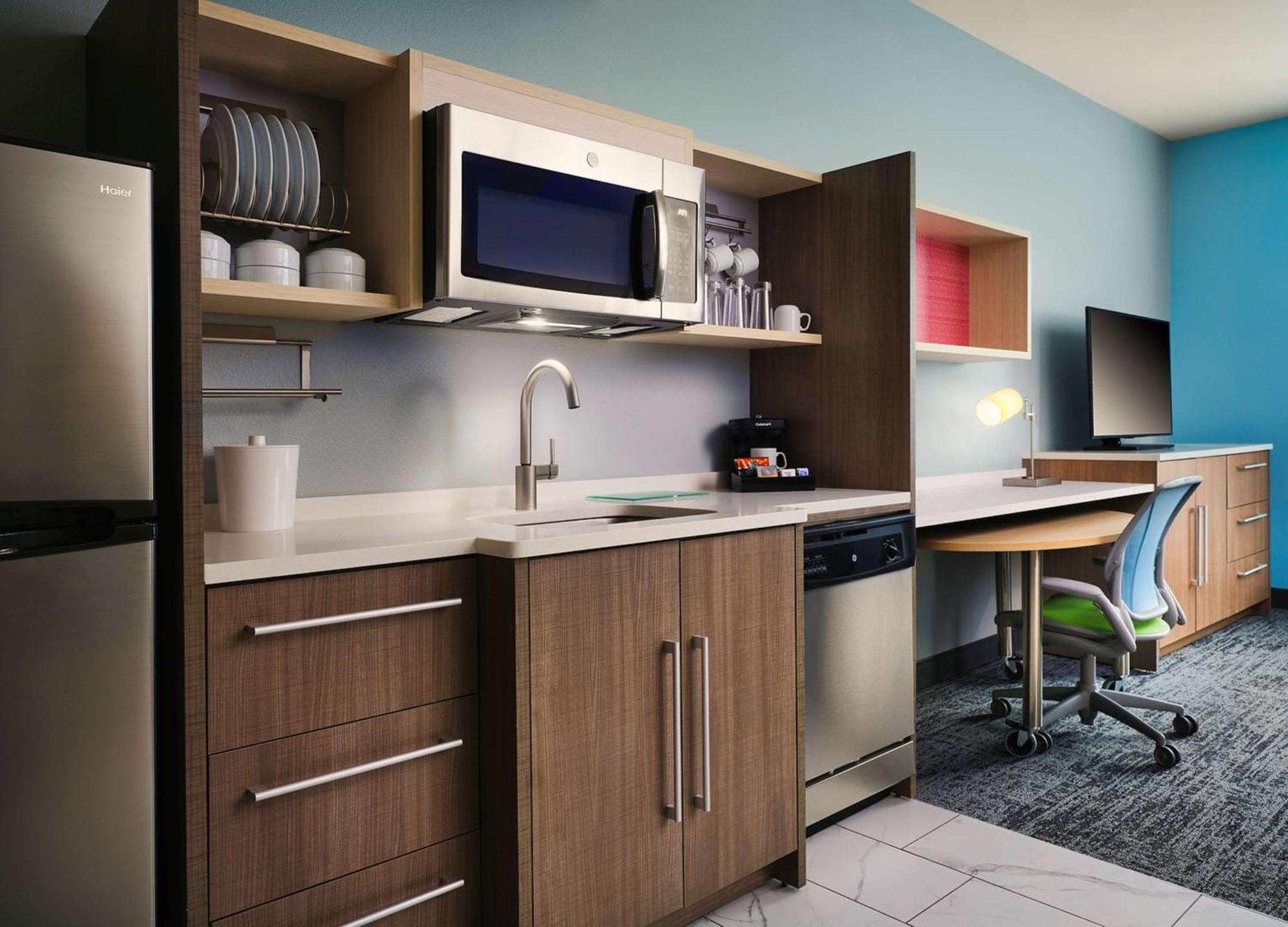 Home2 Suites By Hilton Jackson/Pearl, Ms Kültér fotó