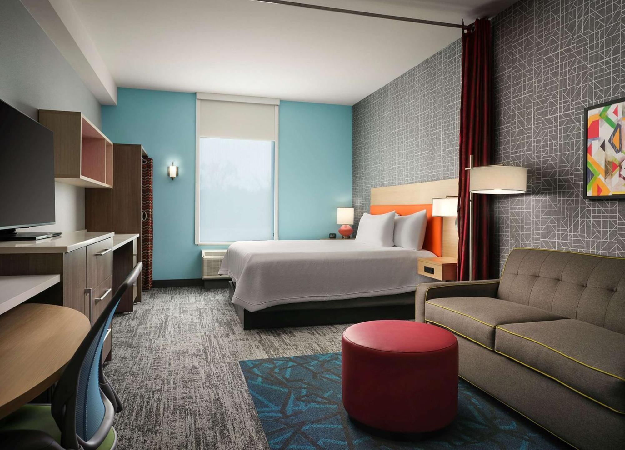 Home2 Suites By Hilton Jackson/Pearl, Ms Kültér fotó