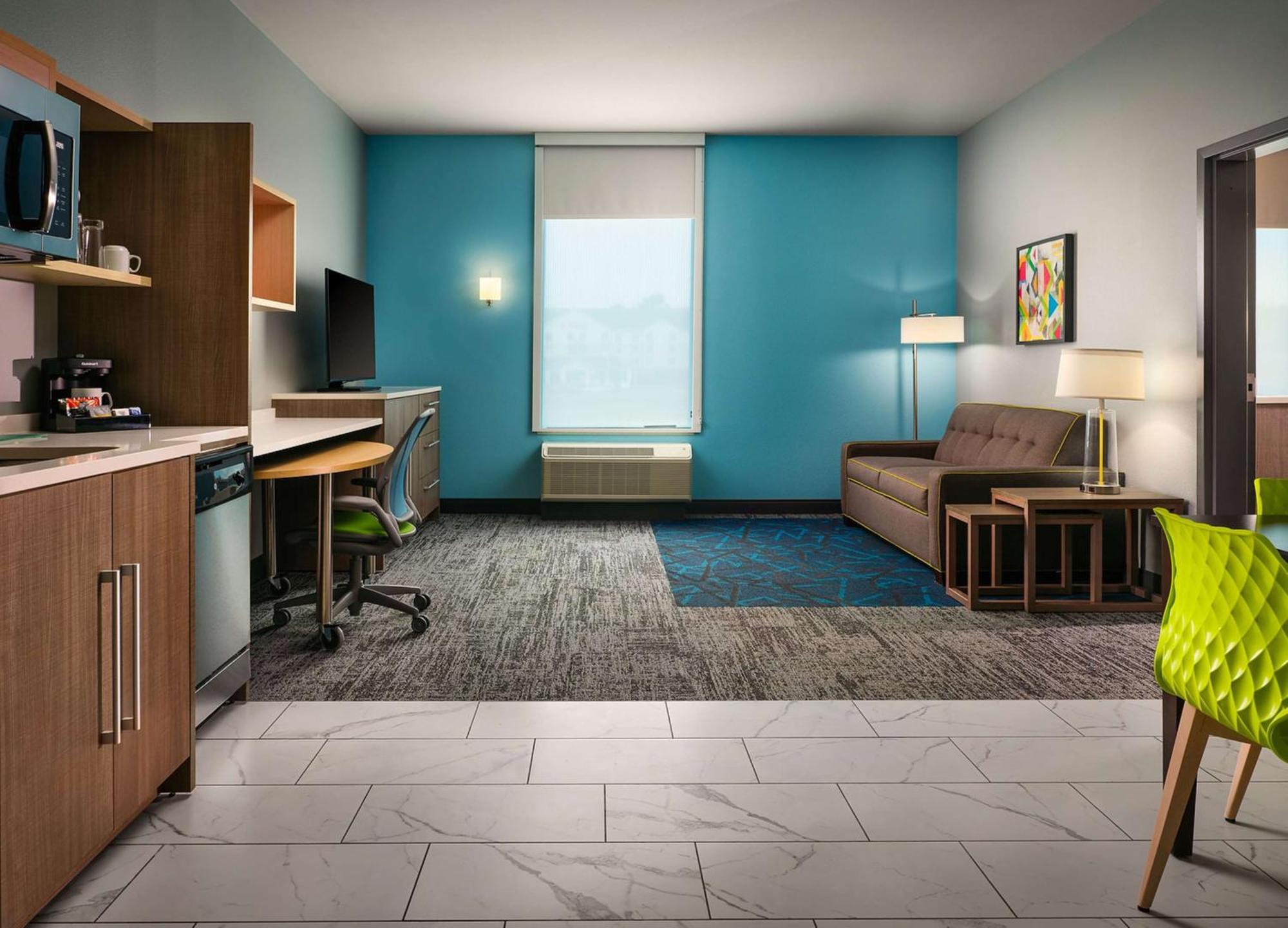 Home2 Suites By Hilton Jackson/Pearl, Ms Kültér fotó