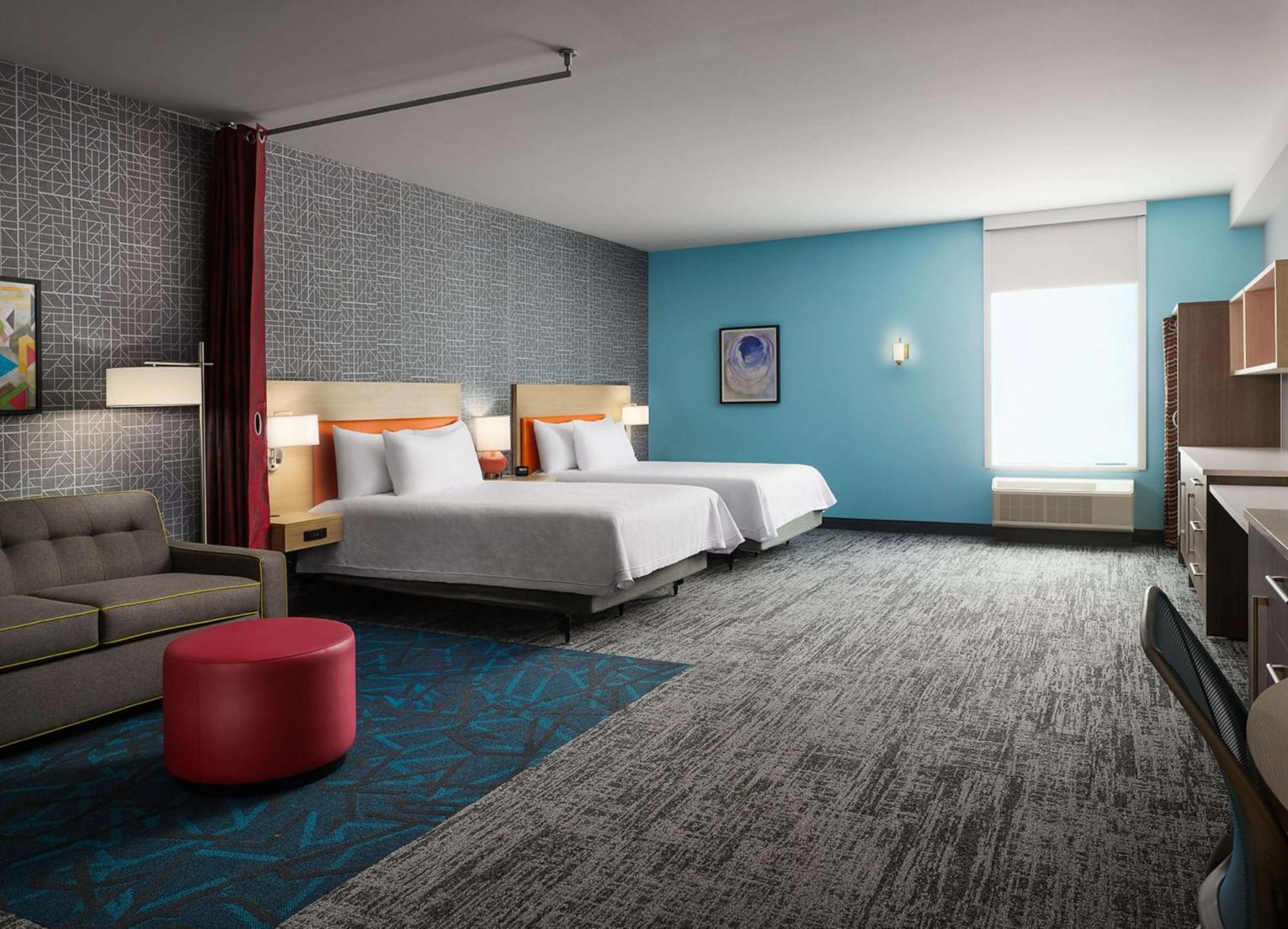 Home2 Suites By Hilton Jackson/Pearl, Ms Kültér fotó