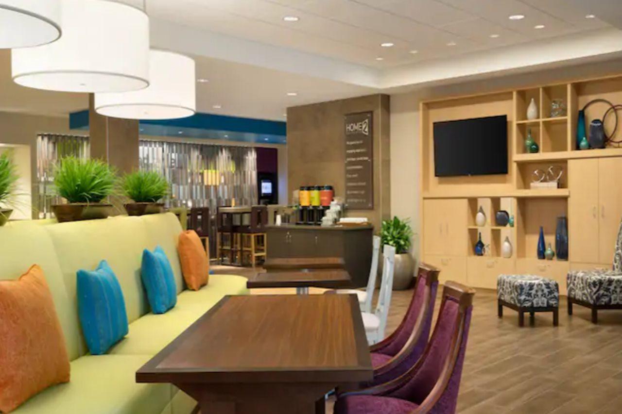 Home2 Suites By Hilton Jackson/Pearl, Ms Kültér fotó